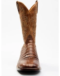 Cody James Men's Nuez Exotic Caiman Skin Western Boots - Broad Square Toe 12 Cody James Men's Nuez Exotic Caiman Skin Western Boots - Broad Square Toe -Cody James 2000339810 280 P4