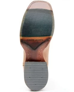 Cody James Men's Vintage Western Boots - Broad Square Toe 14 Cody James Men's Vintage Western Boots - Broad Square Toe -Cody James 2000341284 200 P7