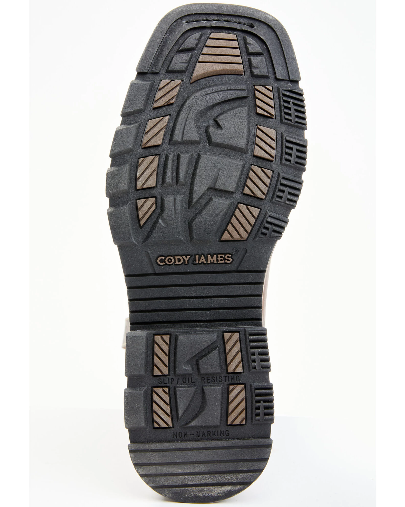 Cody James Men's Disruptor ASE7 Western Work Boots - Soft Toe 9 Cody James Men's Disruptor ASE7 Western Work Boots - Soft Toe - Image 7