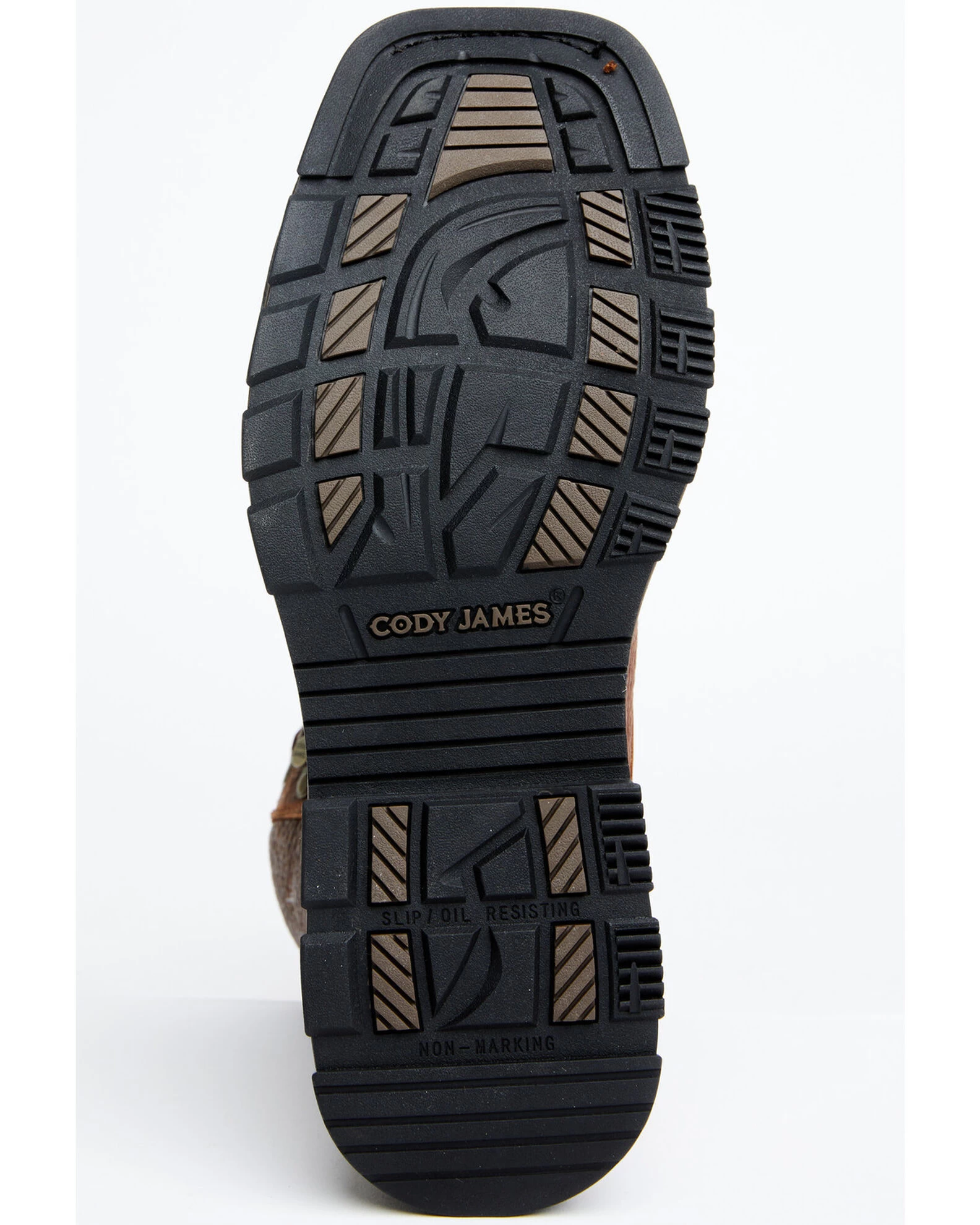 Cody James Men's 8" ASE7 Disruptor Work Boots - Soft Toe 4 Cody James Men's 8" ASE7 Disruptor Work Boots - Soft Toe - Image 2