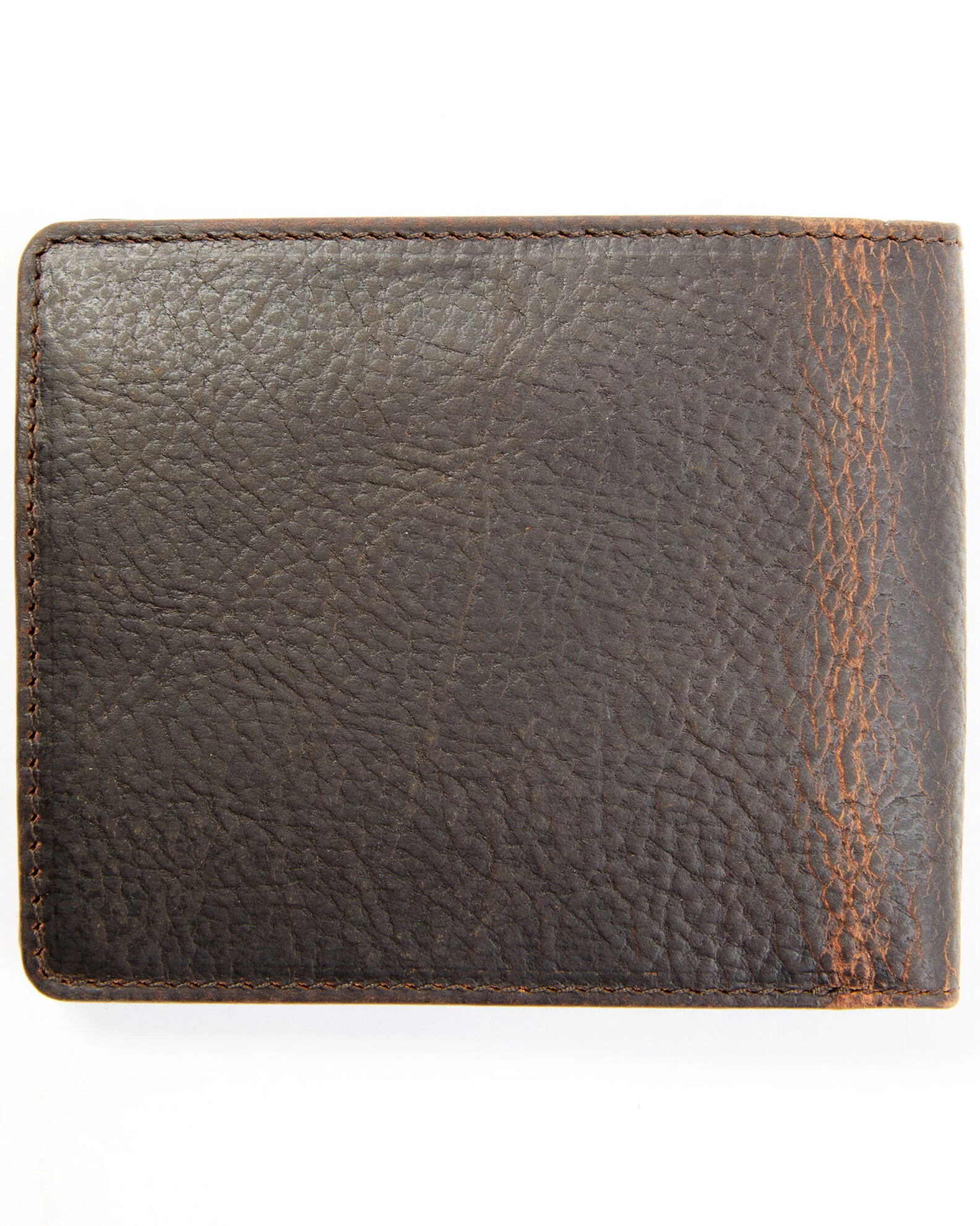 Cody James Men's Brown Don't Tread On Me Bifold Wallet 5 Cody James Men's Brown Don't Tread On Me Bifold Wallet - Image 3
