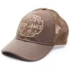 Cody James Men's Burgundy 2nd Amendment Mesh-Back Ball Cap