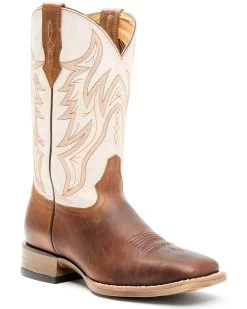 Cody James Men's Hoverfly Western Performance Boots - Broad Square Toe -Cody James 2000343033 110 P1 1