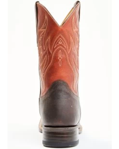 Cody James Men's Orange Hoverfly Performance Western Boots - Broad Square Toe -Cody James 2000343035 800 P5