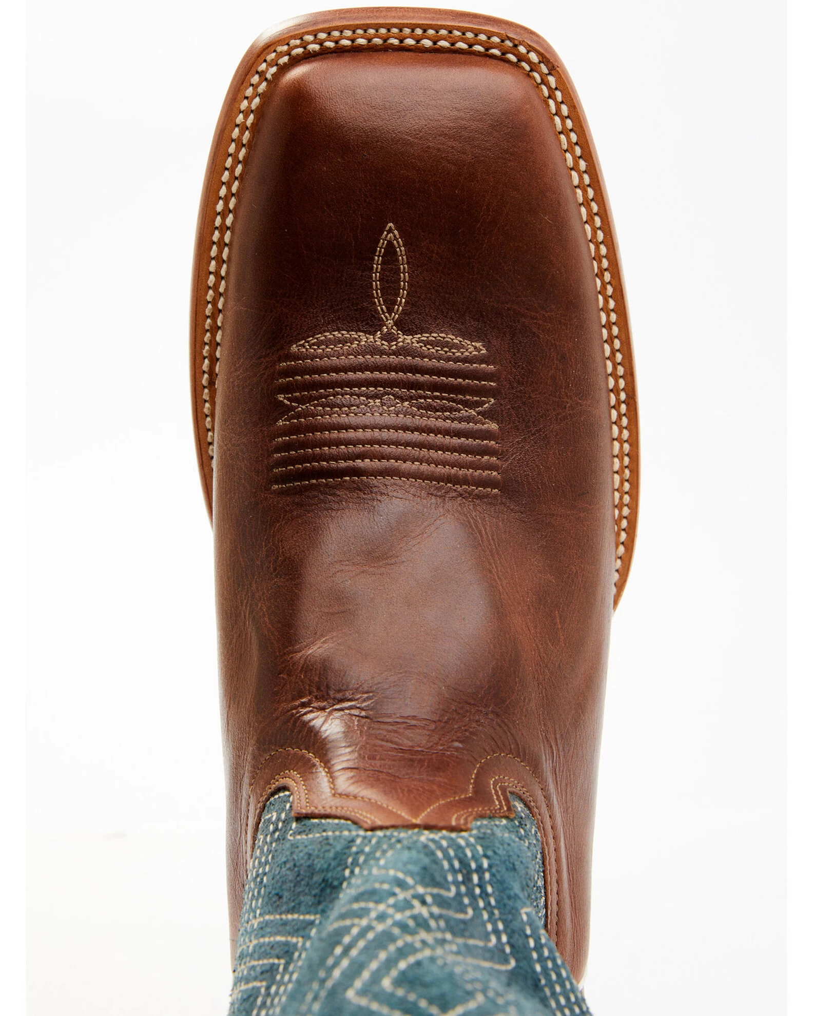 Cody James Men's Shasta Western Boots - Broad Square Toe 8 Cody James Men's Shasta Western Boots - Broad Square Toe - Image 6