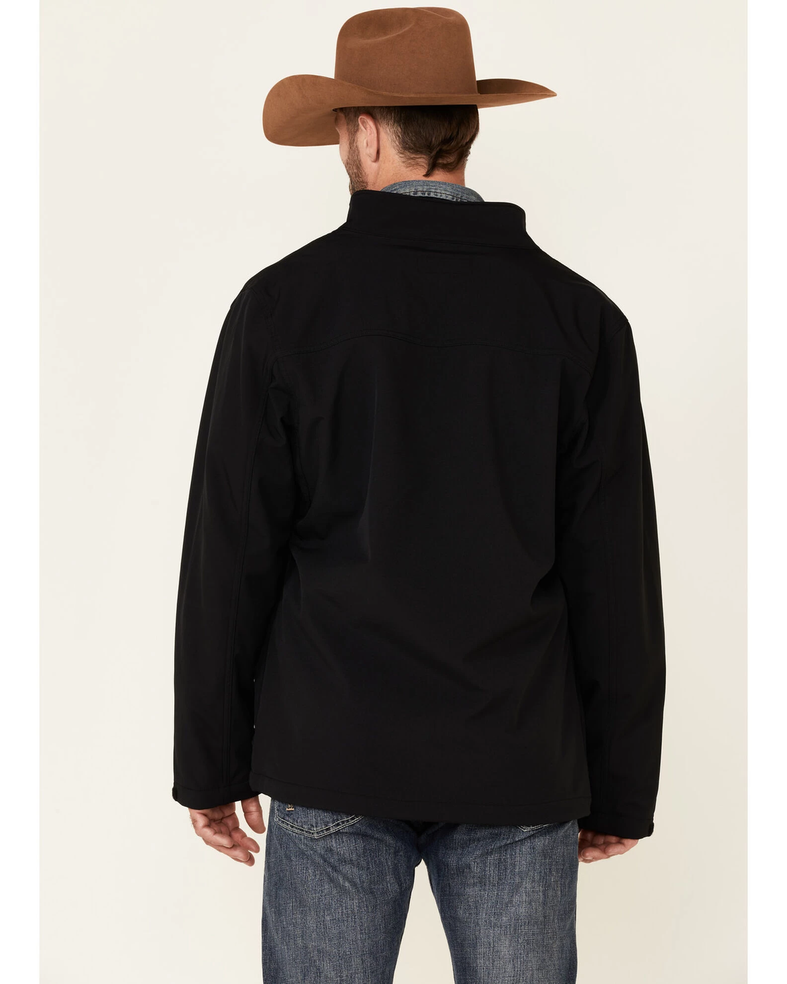 Cody James Core Men's Steamboat Zip-Front Softshell Jacket - Big & Tall 6 Cody James Core Men's Steamboat Zip-Front Softshell Jacket - Big & Tall - Image 4