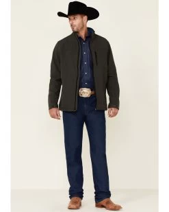 Cody James Core Men's Conceal Carry Zip-Front Softshell Jacket 8 Cody James Core Men's Conceal Carry Zip-Front Softshell Jacket -Cody James 2000343281 022 P2