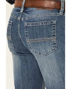 Cody James Men's Casey Light Wash Stretch Stackable Straight Jeans 9 Cody James Men's Casey Light Wash Stretch Stackable Straight Jeans -Cody James 2000344540 400 P4