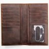 Cody James Men's Brown Rodeo Tooled Leather Wallet 1 Cody James Men's Brown Rodeo Tooled Leather Wallet -Cody James 2000346691 200 P2 1