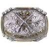 Cody James Men's God, Family, Country Belt Buckle 1 Cody James Men's God, Family, Country Belt Buckle -Cody James 2000349715 000 P1