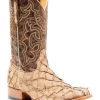 Cody James Men's Exotic Pirarucu Western Boots - Broad Square Toe 1 Cody James Men's Exotic Pirarucu Western Boots - Broad Square Toe -Cody James 2000351584 280 P1