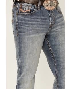 Cody James Core Men's Bear Down Light Wash Stretch Slim Bootcut Jeans 8 Cody James Core Men's Bear Down Light Wash Stretch Slim Bootcut Jeans -Cody James 2000351786 400 P2 1