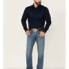 Cody James Men's Roughstock Medium Wash Rigid Slim Straight Jeans 1 Cody James Men's Roughstock Medium Wash Rigid Slim Straight Jeans -Cody James 2000351838 400 P1