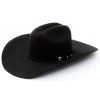 Cody James Men's 5X Colt Black Fur Felt Western Hat 