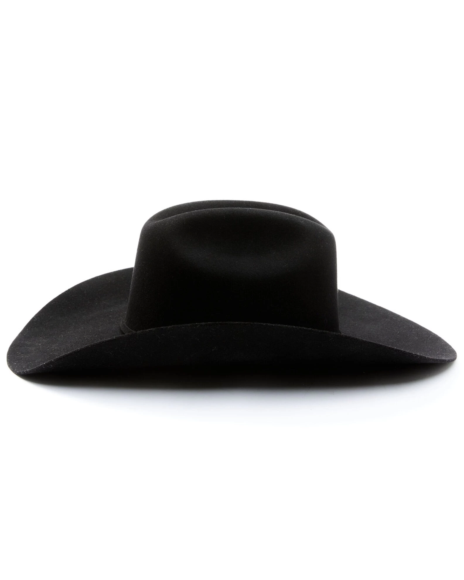 Cody James Men's 5X Colt Black Fur Felt Western Hat 5 Cody James Men's 5X Colt Black Fur Felt Western Hat - Image 3