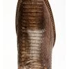 Cody James Men's Cobra Brown Exotic Western Boots - Broad Square Toe 1 Cody James Men's Cobra Brown Exotic Western Boots - Broad Square Toe -Cody James 2000356778 200 P6 1