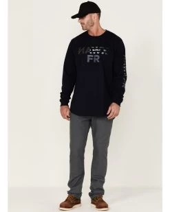 Cody James Men's FR Duck Canvas Work Pants -Cody James 2000357996 020 P1