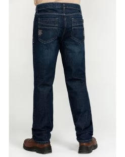 Cody James Men's FR Millikin Slim Straight Work Jeans - Big -Cody James 2000358560 402 P1 1