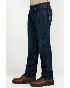 Cody James Men's FR Millikin Slim Straight Work Jeans - Big -Cody James 2000358560 402 P3 1