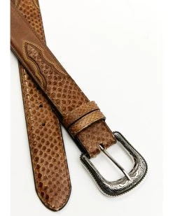 Cody James Men's Exotic Python Billet Belt -Cody James 2000358995 200 P2
