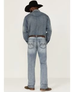 Cody James Men's Nashville Stretch Stackable Straight Jeans -Cody James 2000359292 413 P3