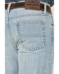 Cody James Men's Omaha Slim Bootcut Jeans 9 Cody James Men's Omaha Slim Bootcut Jeans -Cody James 2000359294 412 P4