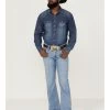 Cody James Men's Ghost Town Stretch Relaxed Bootcut Jeans 2 Cody James Men's Ghost Town Stretch Relaxed Bootcut Jeans -Cody James 2000359296 413 P1