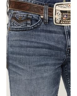 Cody James Men's Peacemaker Stretch Regular Bootcut Jeans -Cody James 2000359375 415 P2 1