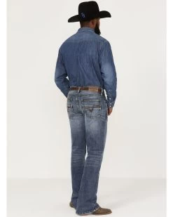 Cody James Men's Peacemaker Stretch Regular Bootcut Jeans -Cody James 2000359375 415 P3 1