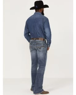 Cody James Men's Peacemaker Stretch Regular Bootcut Jeans 8 Cody James Men's Peacemaker Stretch Regular Bootcut Jeans -Cody James 2000359375 415 P3