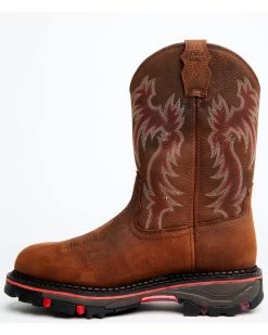 Cody James Men's Decimator Tyche Dirty Dog Pull On Work Boots - Composite Toe 11 Cody James Men's Decimator Tyche Dirty Dog Pull On Work Boots - Composite Toe -Cody James 2000359432 200 P3