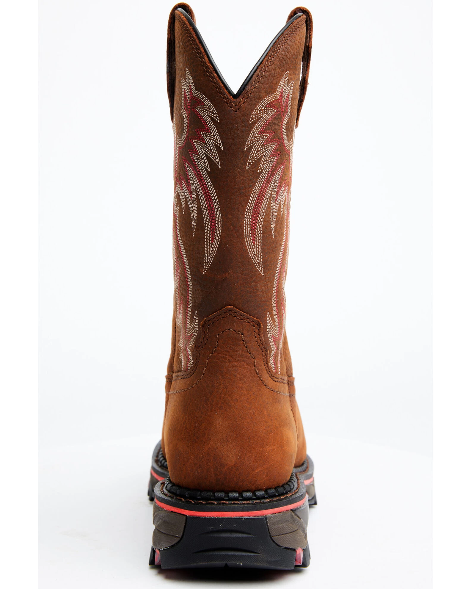 Cody James Men's Decimator Tyche Dirty Dog Pull On Work Boots - Composite Toe 4 Cody James Men's Decimator Tyche Dirty Dog Pull On Work Boots - Composite Toe - Image 2