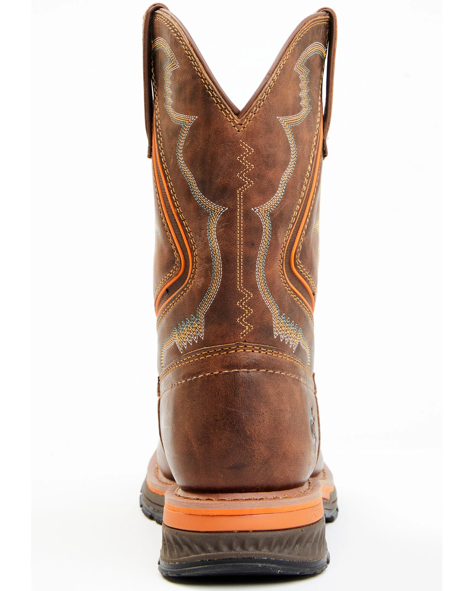 Cody James Men's Disruptor Tyche Chill Zone Soft Pull On Work Boots - Round Toe 4 Cody James Men's Disruptor Tyche Chill Zone Soft Pull On Work Boots - Round Toe - Image 2