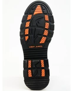 Cody James Men's Disruptor Tyche Chill Zone Soft Pull On Work Boots - Round Toe 11 Cody James Men's Disruptor Tyche Chill Zone Soft Pull On Work Boots - Round Toe -Cody James 2000359434 200 P7