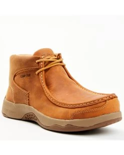 Cody James Men's Casual Wallabee Big Brother Lace-Up Work Boots - Composite Toe 11 Cody James Men's Casual Wallabee Big Brother Lace-Up Work Boots - Composite Toe -Cody James 2000359436 280 P1