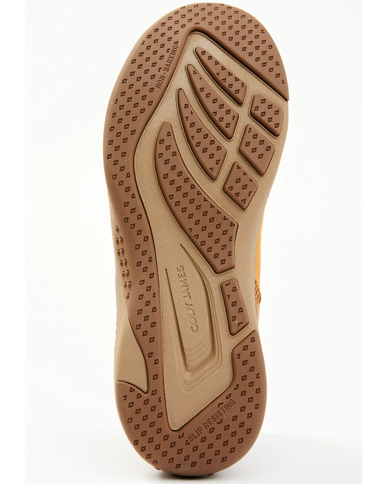 Cody James Men's Casual Wallabee Big Brother Lace-Up Work Boots - Composite Toe 7 Cody James Men's Casual Wallabee Big Brother Lace-Up Work Boots - Composite Toe - Image 5