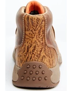 Cody James Men's Wallabee Tyche Chill Zone Casual Camp Work Shoe - Composite Toe -Cody James 2000359437 200 P5