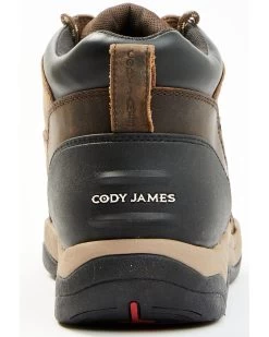 Cody James Men's Endurance Tyche Corral Lace-Up WP Soft Work Hiking Boots 13 Cody James Men's Endurance Tyche Corral Lace-Up WP Soft Work Hiking Boots -Cody James 2000359699 240 P5 1