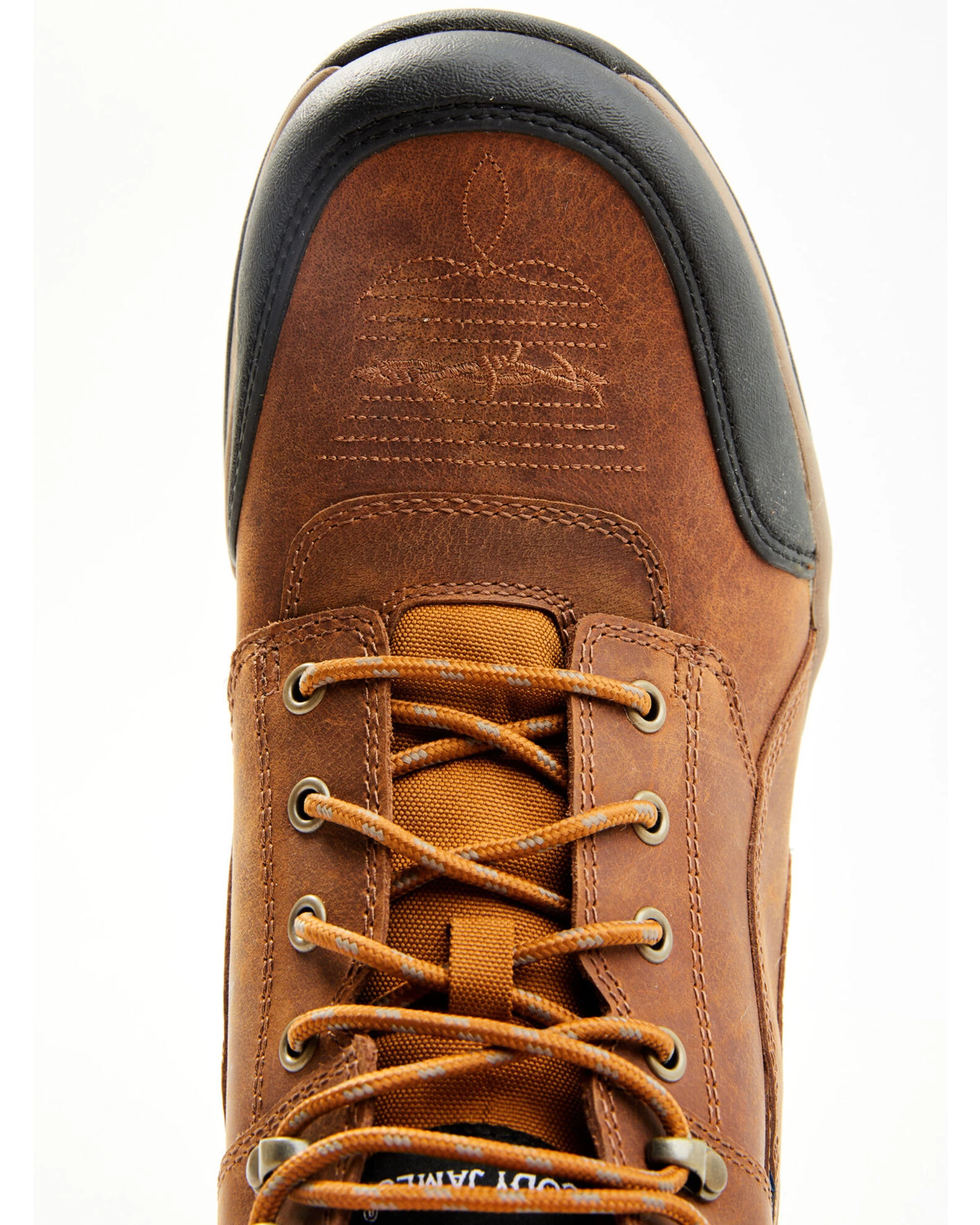 Cody James Men's Endurance Tyche Palace Lace-Up WP Soft Work Hiking Boots 4 Cody James Men's Endurance Tyche Palace Lace-Up WP Soft Work Hiking Boots - Image 2