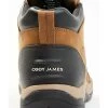 Cody James Men's Endurance Soft Song Shin Buff Lace-Up Work Boots - Round Toe -Cody James 2000359701 280 P5