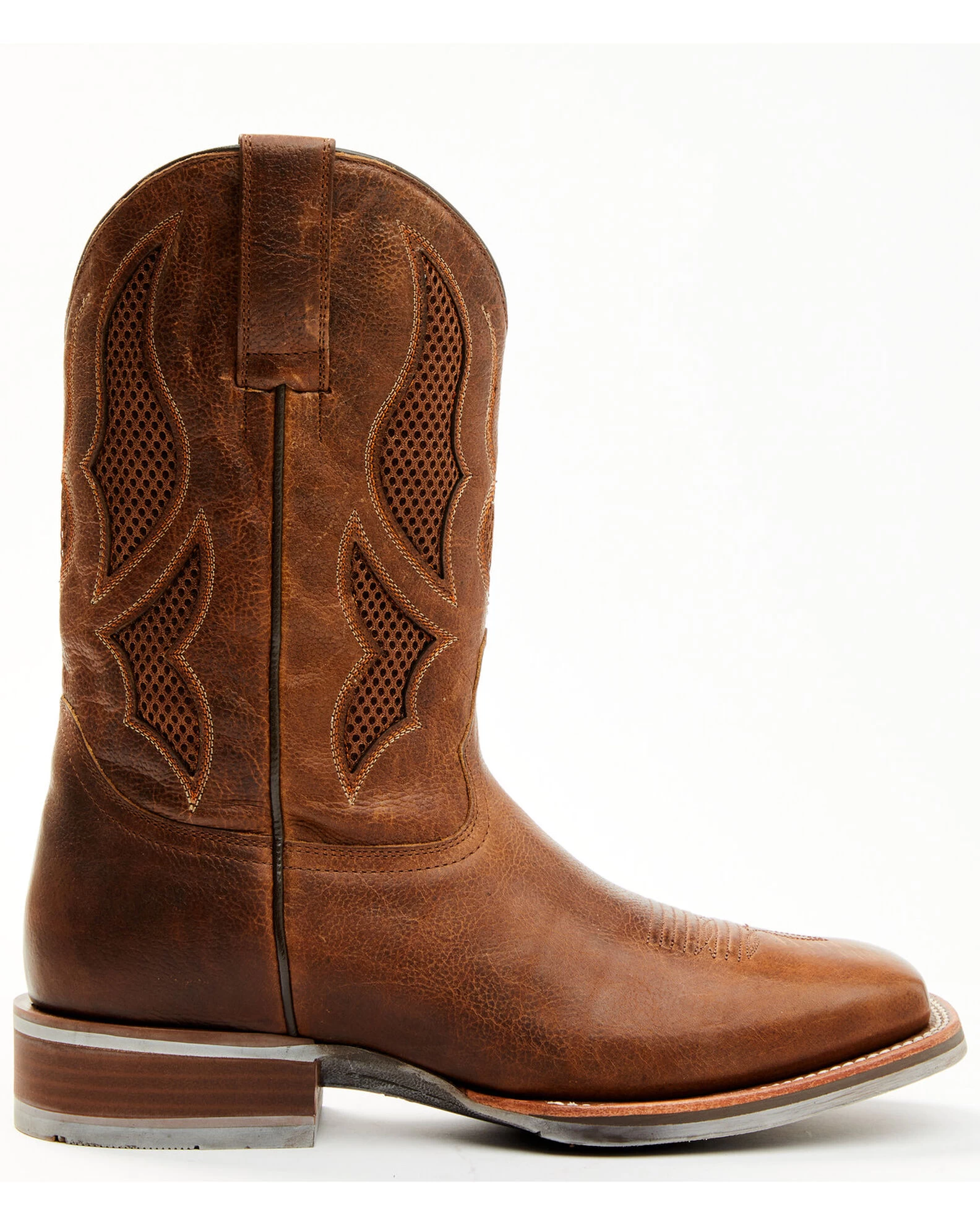 Cody James Men's Xero Gravity Extreme Maximo Performance Leather Western Boots - Broad Square Toe 4 Cody James Men's Xero Gravity Extreme Maximo Performance Leather Western Boots - Broad Square Toe - Image 2