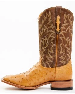 Cody James Men's Full-Quill Ostrich Exotic Western Boots - Broad Square Toe 13 Cody James Men's Full-Quill Ostrich Exotic Western Boots - Broad Square Toe -Cody James 2000359773 200 P3 1