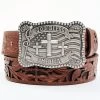 Cody James Men's God Bless America Cross Buckle Leather Belt 1 Cody James Men's God Bless America Cross Buckle Leather Belt -Cody James 2000359809 933 P1