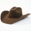 Cody James Men's 3X Chocolate Brown Wool Felt Western Hat 1 Cody James Men's 3X Chocolate Brown Wool Felt Western Hat -Cody James 2000360404 240 P1