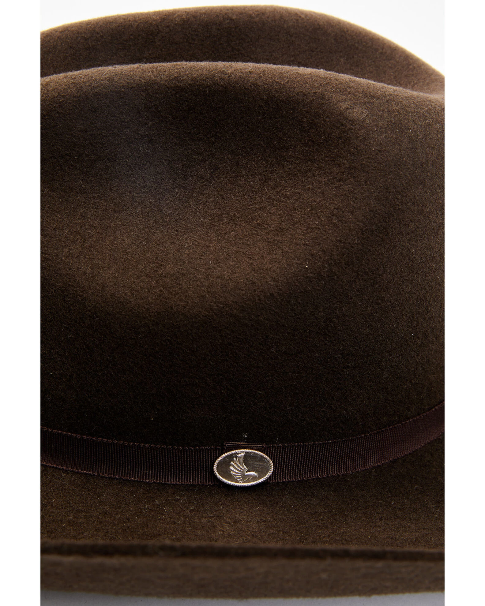 Cody James Men's 3X Chocolate Brown Wool Felt Western Hat 4 Cody James Men's 3X Chocolate Brown Wool Felt Western Hat - Image 2