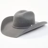 Cody James Men's 3X Smoke Gray Self Buckle Band Wool Felt Western Hat  -Cody James 2000360406 020 P1