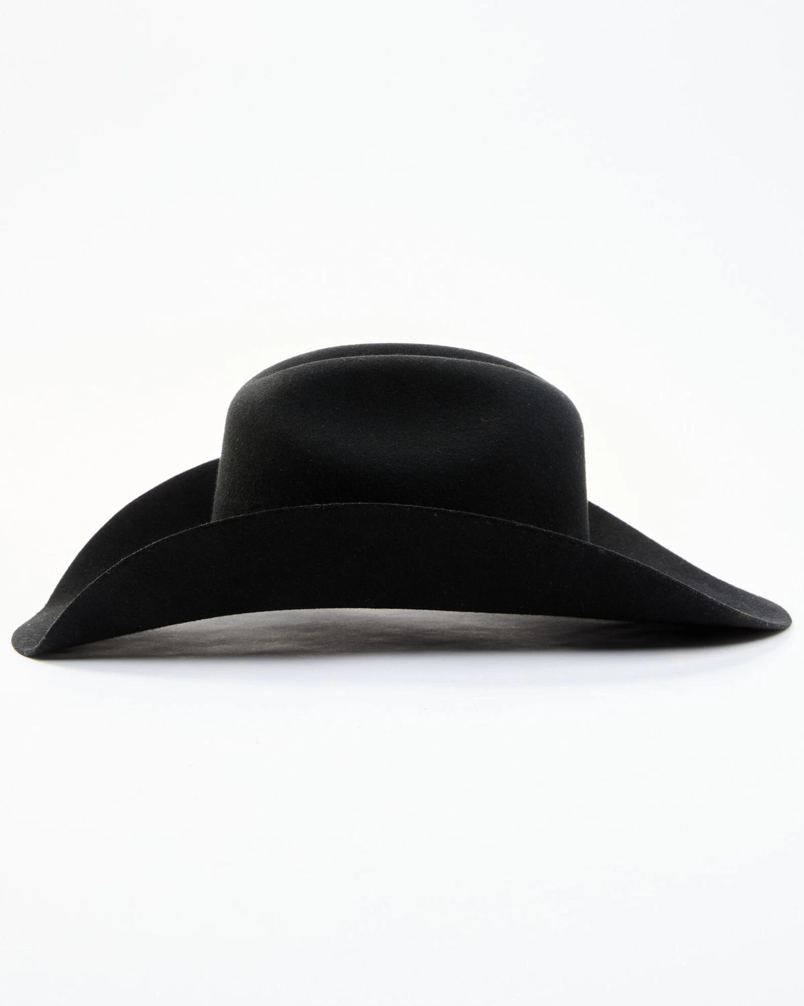 Cody James Men's 3X Black 6 Line Band Wool Felt Western Hat 5 Cody James Men's 3X Black 6 Line Band Wool Felt Western Hat - Image 3