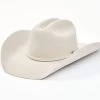 Cody James Men's 3X Silver Belly Self Buckle Band Wool Felt Western Hat  -Cody James 2000360411 115 P1