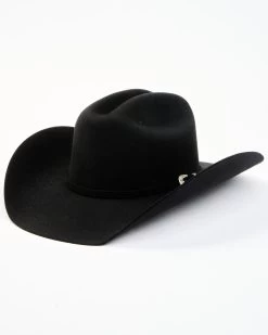Cody James Men's 3X Black Self Buckle Band Wool Felt Western Hat