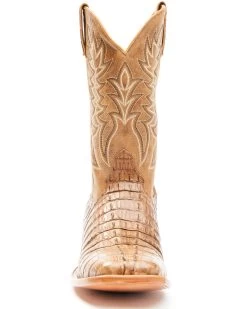 Cody James Men's Exotic Caiman Tail Western Boots - Broad Square Toe 12 Cody James Men's Exotic Caiman Tail Western Boots - Broad Square Toe -Cody James 2000360834 200 P4